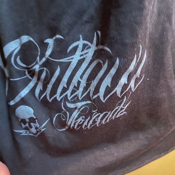 Outlaw Threadz Skeleton Tank Top - L - Picture 6 of 6